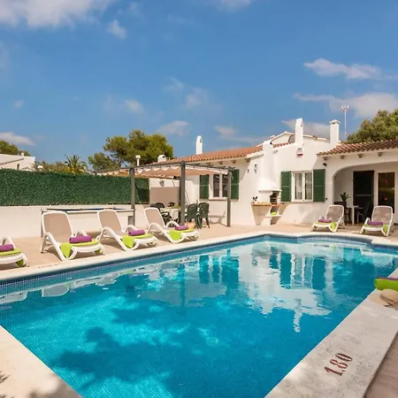 Villas Isi & Ana Mestral Villa