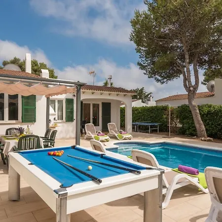 Villas Isi & Ana Mestral Cala'N Blanes (Menorca)