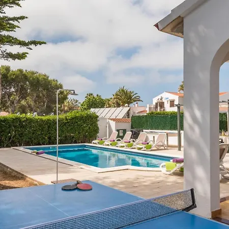 Villas Isi & Ana Mestral Villa *
