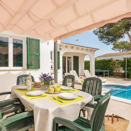Villa Villas Isi & Ana Mestral *