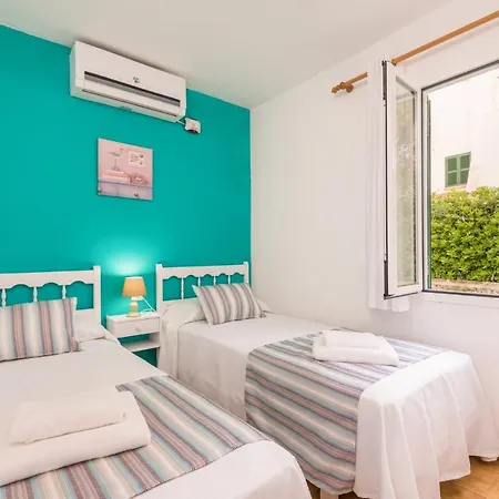 Villa Villas Isi & Ana Mestral Cala'N Blanes (Menorca)
