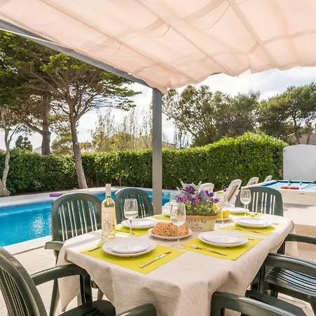 Villas Isi & Ana Mestral Villa